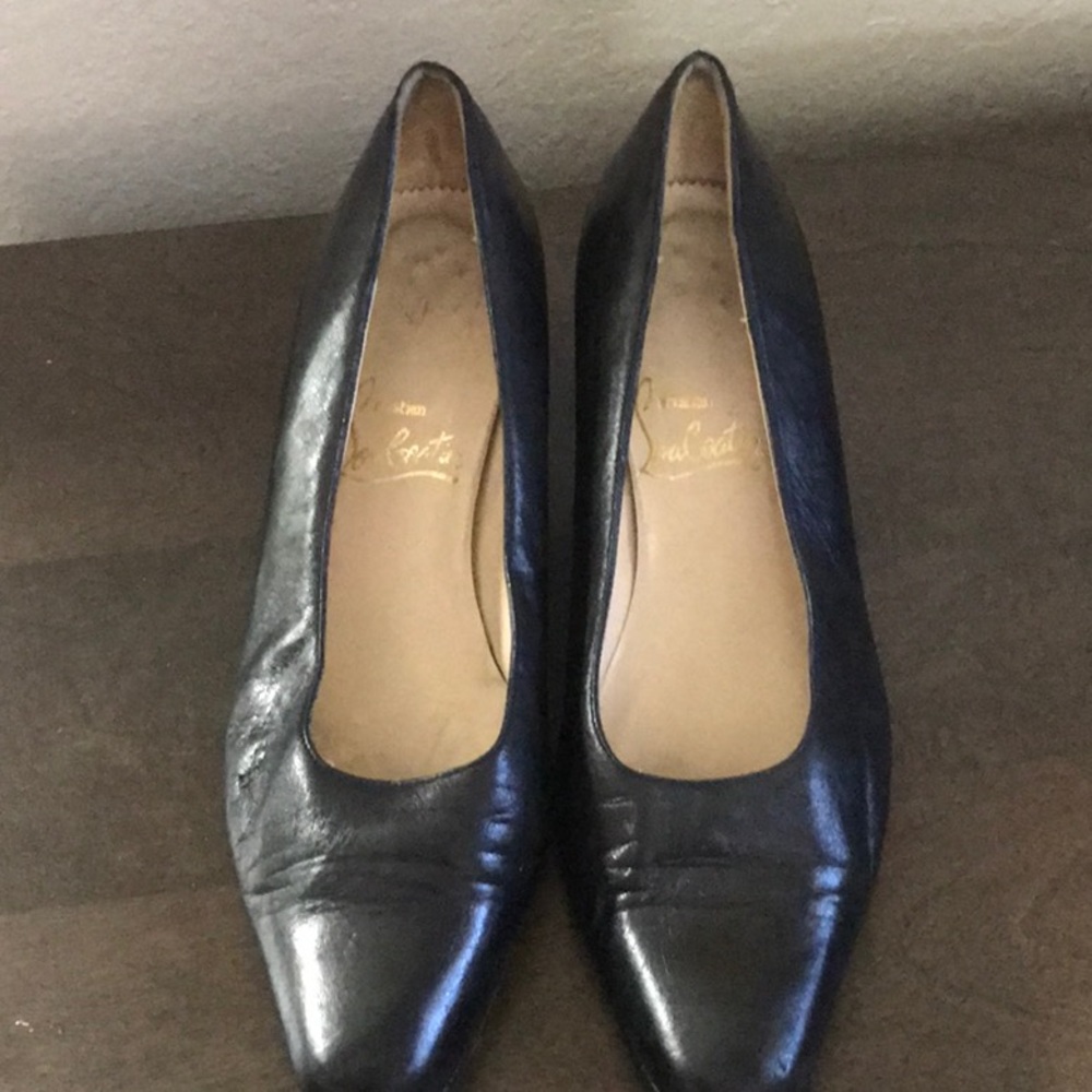 Christian Louboutin heels
